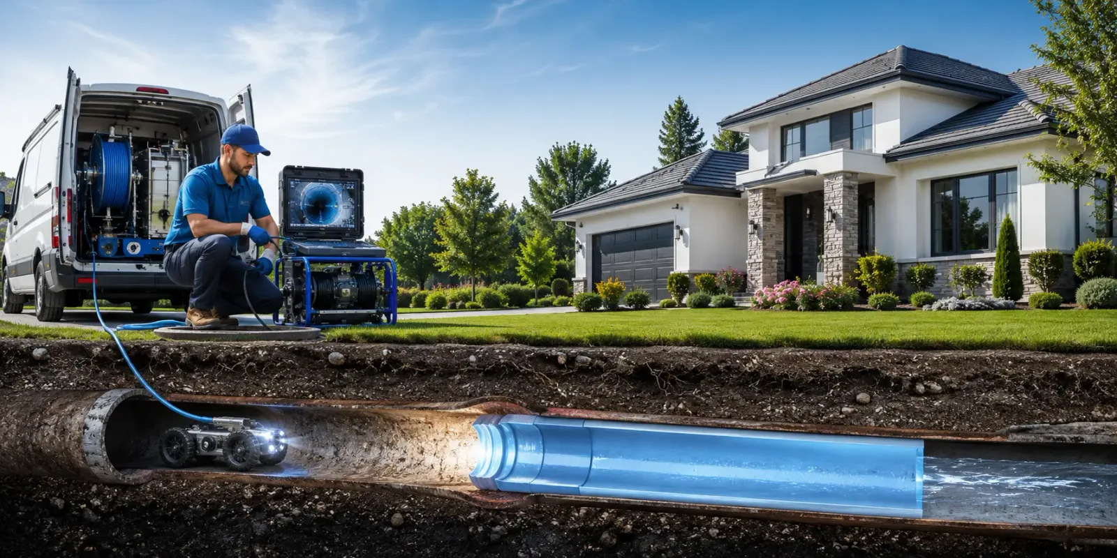 Pipe Relining information for Carson, CA
