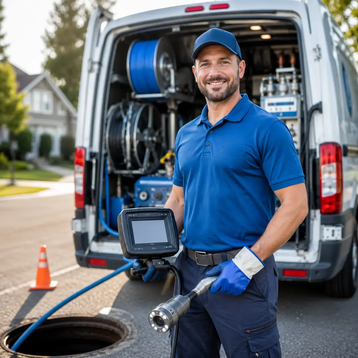 Local Pipe Relining specialists in Carson, CA